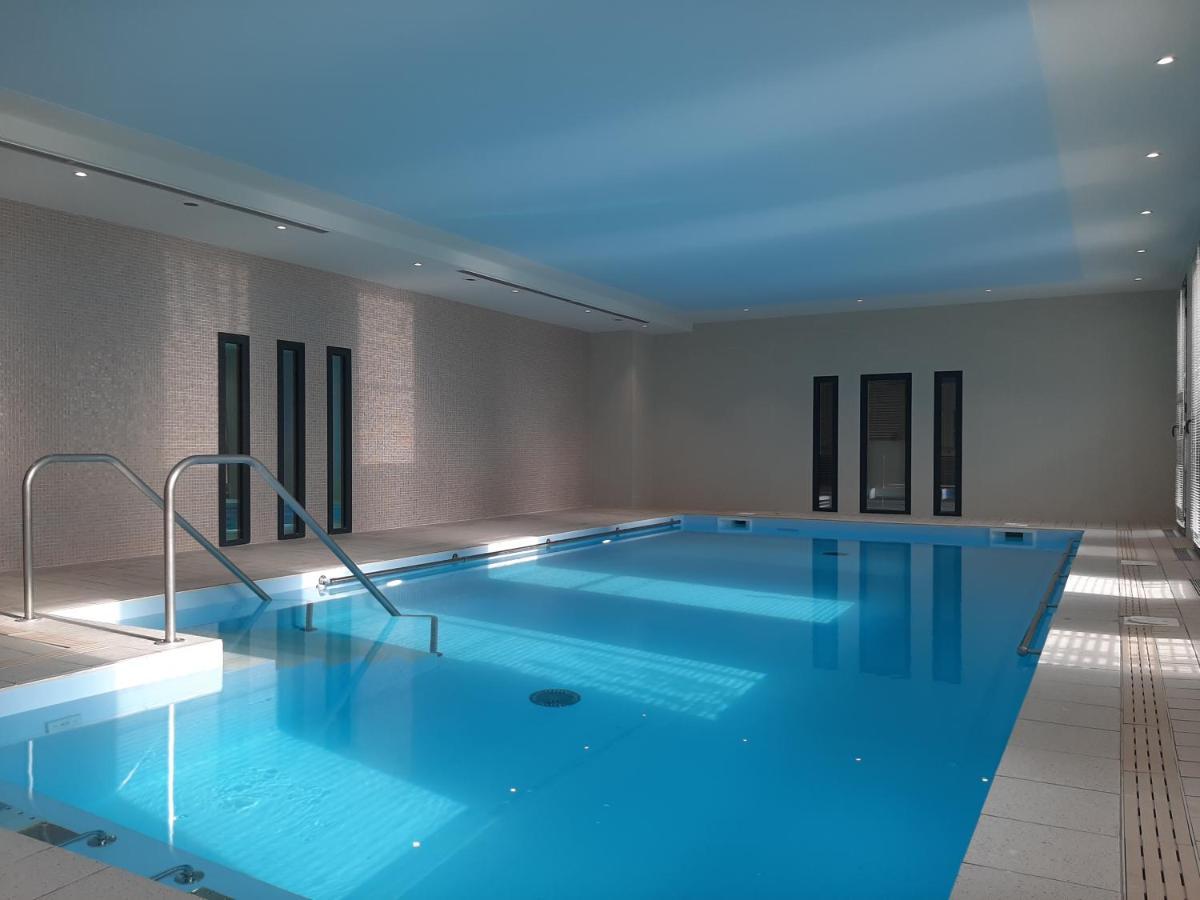 Domitys L'Opaline Aparthotel วิลนาฟ-ดิ-ออร์นง ภายนอก รูปภาพ